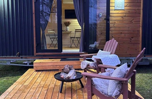 Jægerspris House | Little Harmony House by Tiny Away