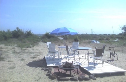 Highlands House | Little Haven (B) — Bungalows, Private Beach