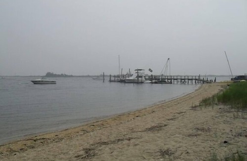 Highlands House | Little Haven (B) — Bungalows, Private Beach