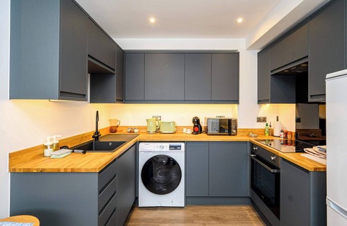 Staple Hill Apartment | Little Haven by STAE-Homes