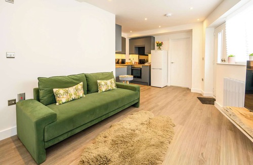 Staple Hill Apartment | Little Haven by STAE-Homes