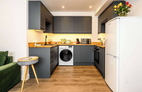 Staple Hill Apartment | Little Haven by STAE-Homes