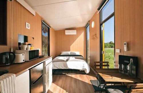 Balliang House | Little Haven Cottage X by Tiny Away