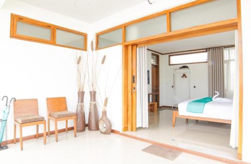 Pakem Villa | Little Haven - Family Japanese Stay with Private Pool in Jogja