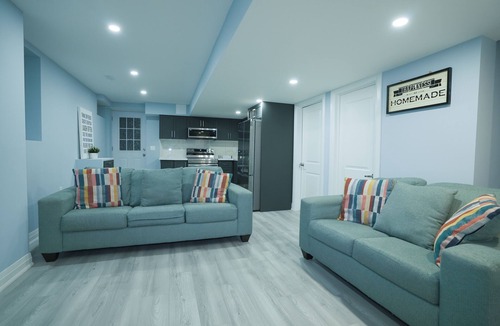 Whitby House | Little Haven Loft