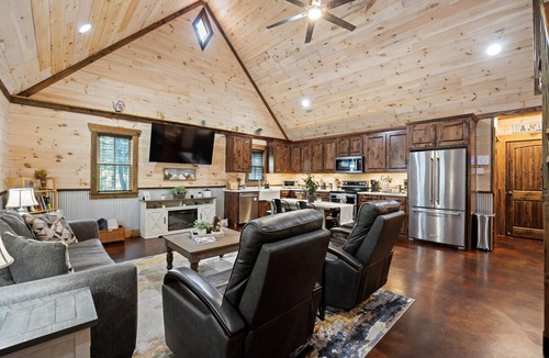 Rising Fawn House | Little Heaven at Cloudland!