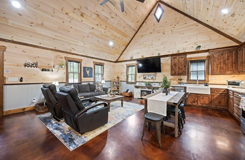 Rising Fawn House | Little Heaven at Cloudland!