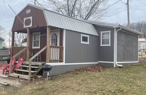Lake of the Ozarks Cabin | Little House, Big Lake, Endless Fun