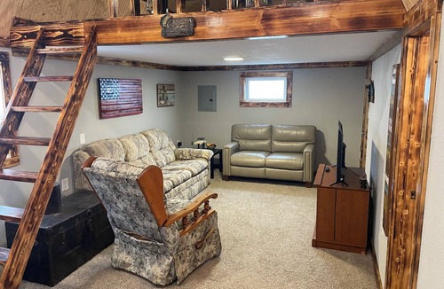 Lake of the Ozarks Cabin | Little House, Big Lake, Endless Fun