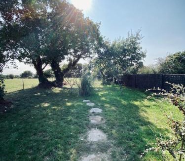 Neant-sur-Yvel House | little house