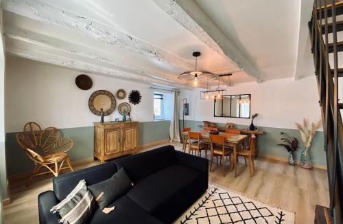 Neant-sur-Yvel House | little house