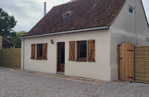 Zutkerque House | Little house