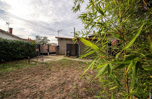 Graulhet House | Little House - GARDEN - GRAULHET