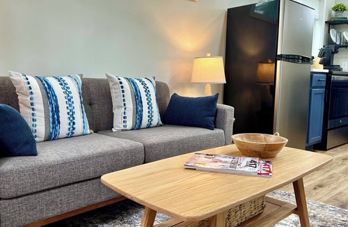 Ozark Apartment | Little House in the Big Woods