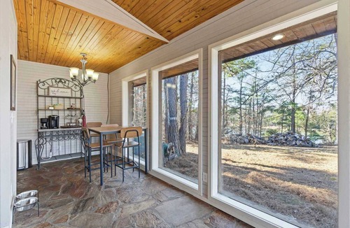 Lowell Cabin | Little House on Hickory