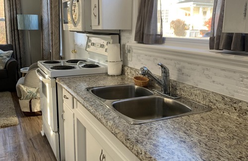 Boularderie House | Little House On The Meadows