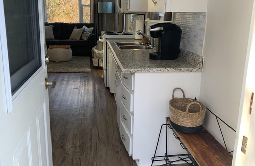 Boularderie House | Little House On The Meadows