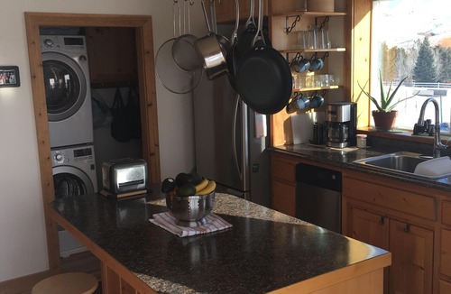 Camas County House | Little house on the prairie