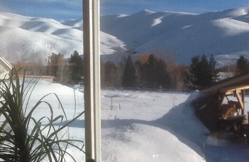 Camas County House | Little house on the prairie