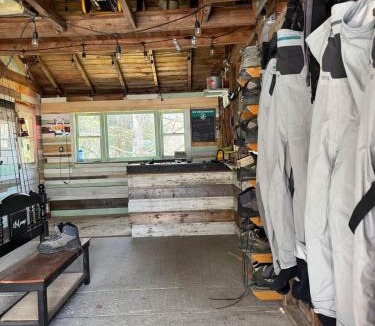 Salem House | Little House on the River