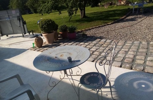 Le Mans Metropole Villa | Little House prairie