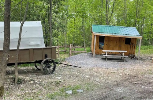 Town of Sempronius Cabin | Little House @ Turn Back Time