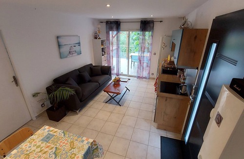 Payzac House | Little house with pool 4 people