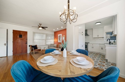Bankers Hill House | Little Italy Home w/Parking and Backyard