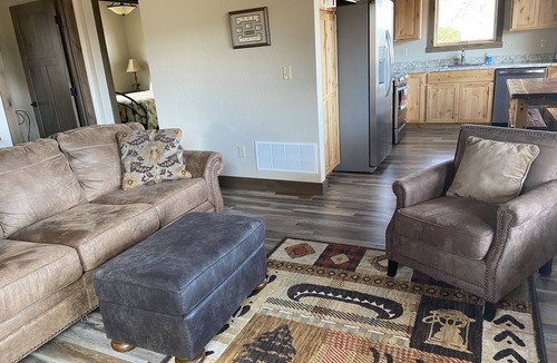 Virginia City Ranches Cabin | Little Juniper Cabin