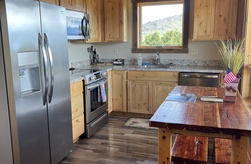 Virginia City Ranches Cabin | Little Juniper Cabin