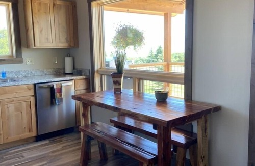 Virginia City Ranches Cabin | Little Juniper Cabin