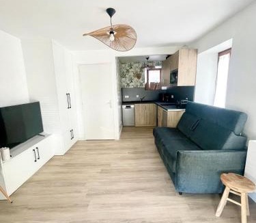 La Roche-sur-Foron Apartment | Little kazandko