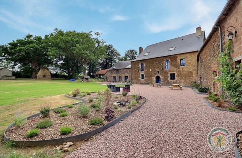 Iffendic House | Little Ker Léon - IFFENDIC