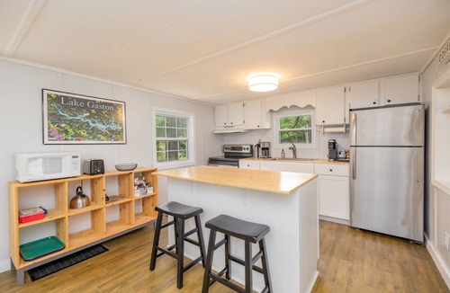 Osprey Point House | Little Lake House at Lake Gaston