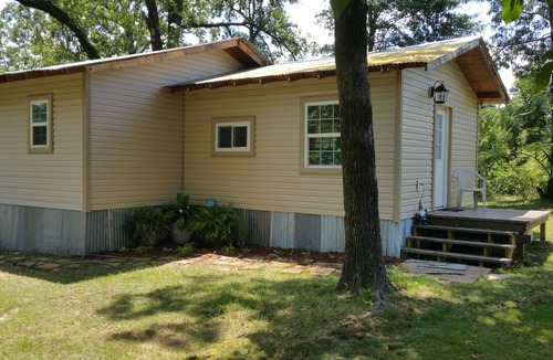Chandler House | Little lake house/Fish cabin get away