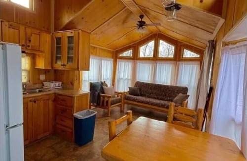West Newton House | Little Lantern Cabin