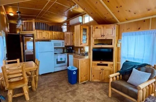West Newton House | Little Lantern Cabin