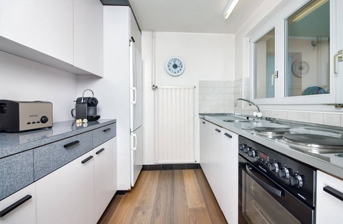 Aeschlen ob Gunten Apartment | "little lizard" An apartment for two