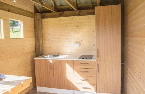 Perth Cabin | Little Lochan Lodge