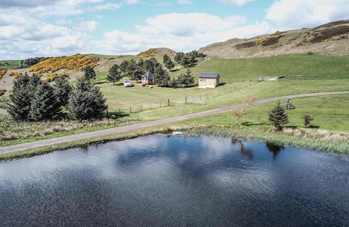 Perth Cabin | Little Lochan Lodge
