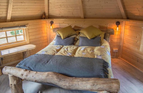 Perth Cabin | Little Lochan Lodge