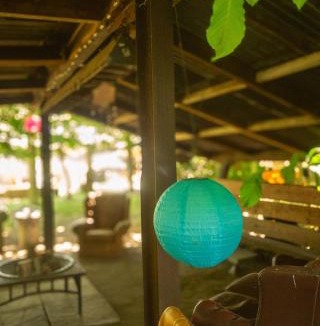 Diss House | Little Lodge Glamping