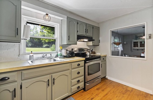 Becket Ski Chalet | Little Longbow Lakefront Chalet