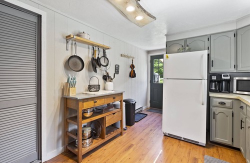 Becket Ski Chalet | Little Longbow Lakefront Chalet