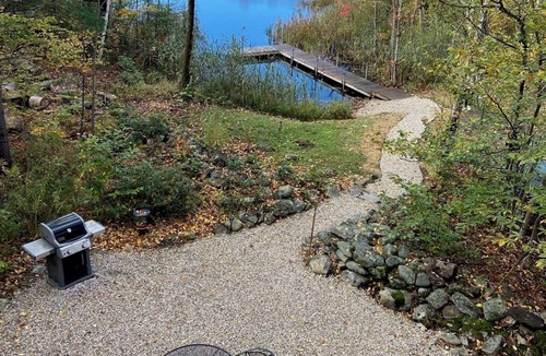 Becket Ski Chalet | Little Longbow Lakefront Chalet