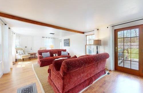 Warren House | Little Loon Farm