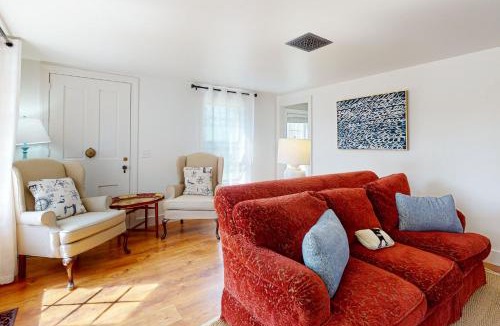 Warren House | Little Loon Farm