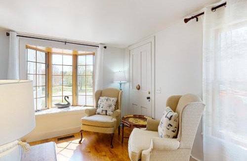 Warren House | Little Loon Farm