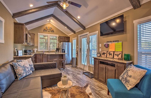 Winnsboro House | 'Little Lucky Star' w/Pond, Boat & Pasture View!