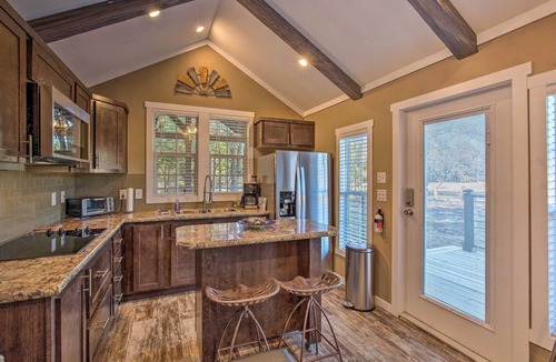 Winnsboro House | 'Little Lucky Star' w/Pond, Boat & Pasture View!